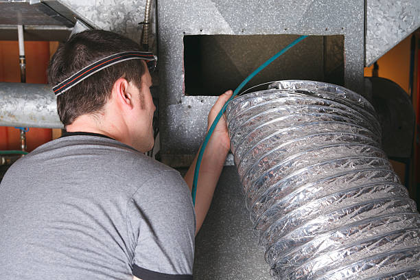 Best Best Air Duct Cleaning Company  in Santa Moni, CA